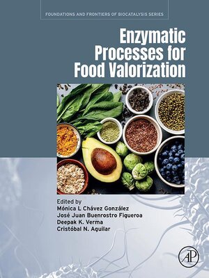 cover image of Enzymatic Processes for Food Valorization